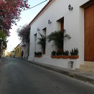 Casa Blanca Boutique Cartagena