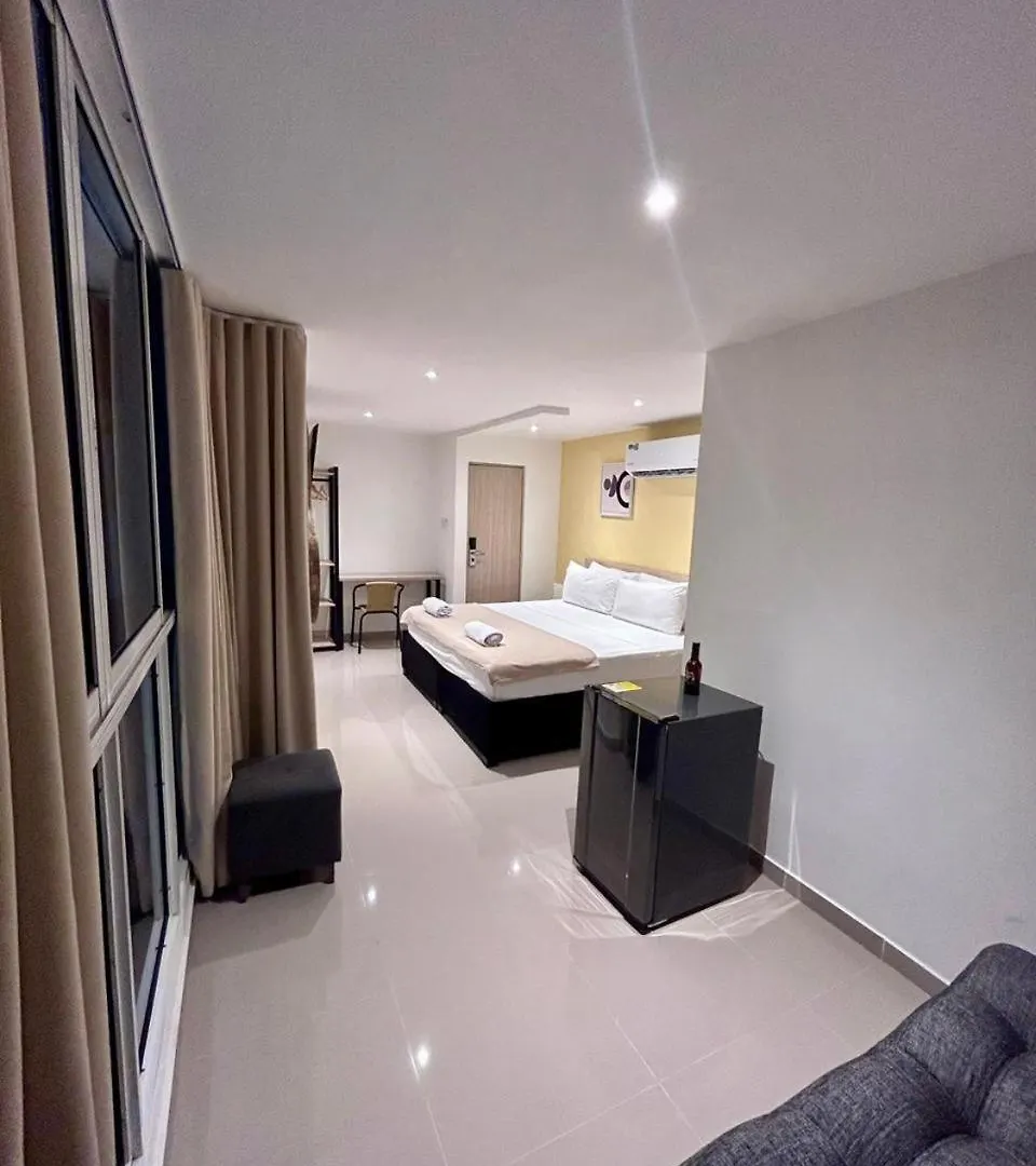 Hotel Sol Caribe Cartagena