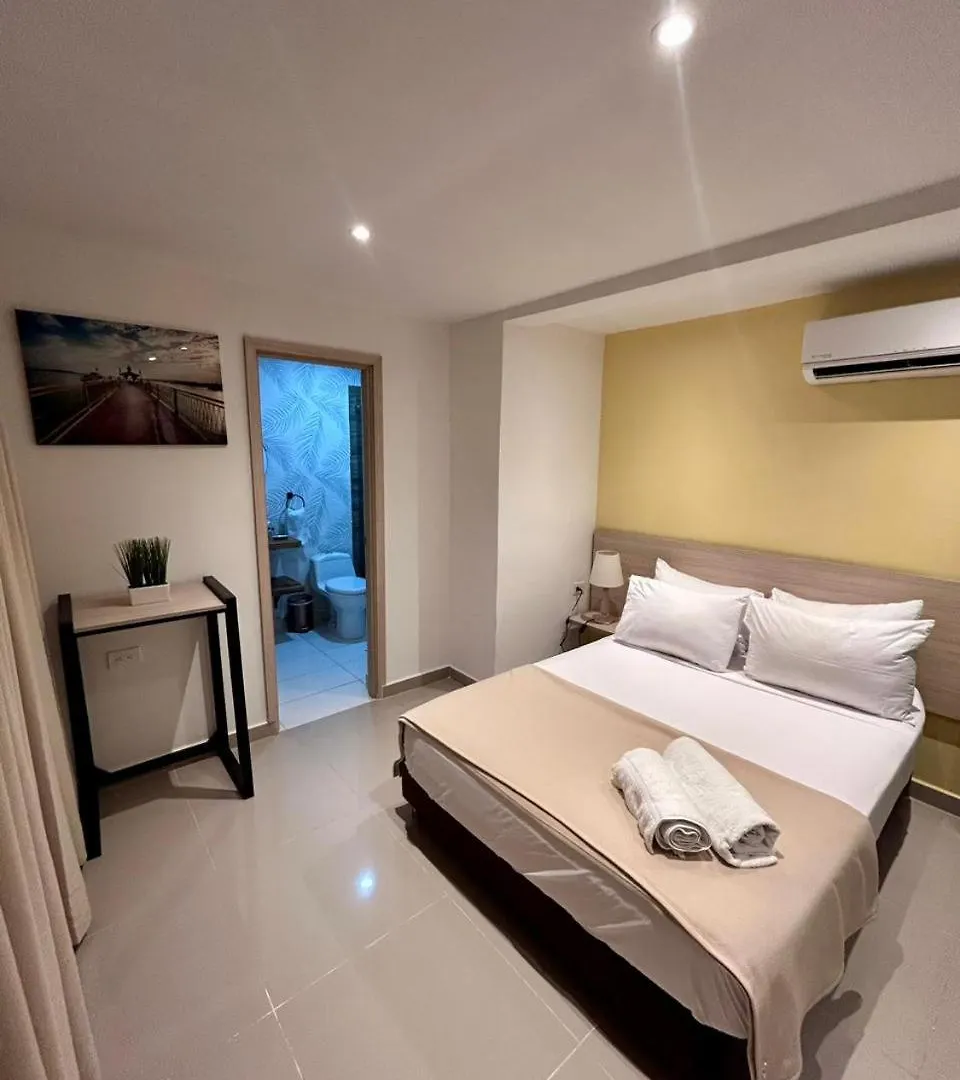 Hotel Sol Caribe Cartagena 0*,