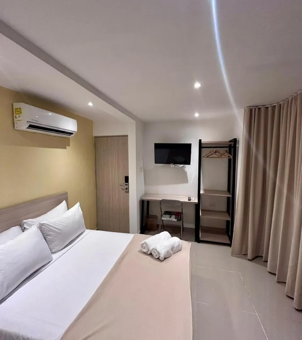 Hotel Sol Caribe Cartagena