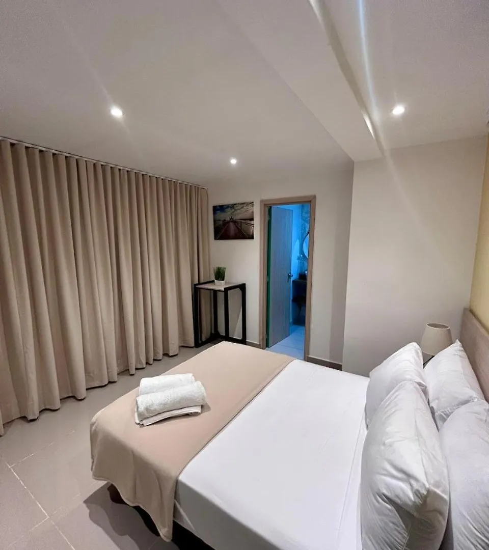 Hotel Sol Caribe Cartagena